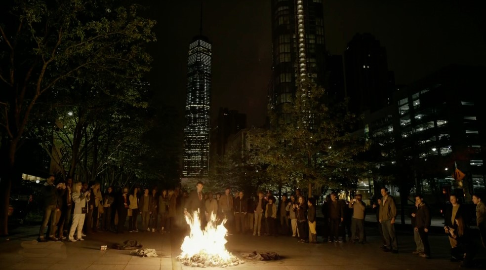 Bonsoir Elliott – Mr. Robot 201 & 202