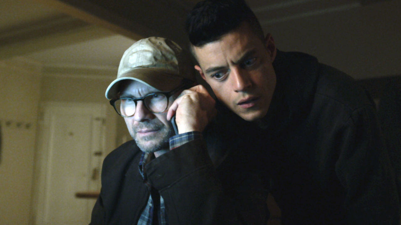 Mr. Robot 211: Python pt. 1