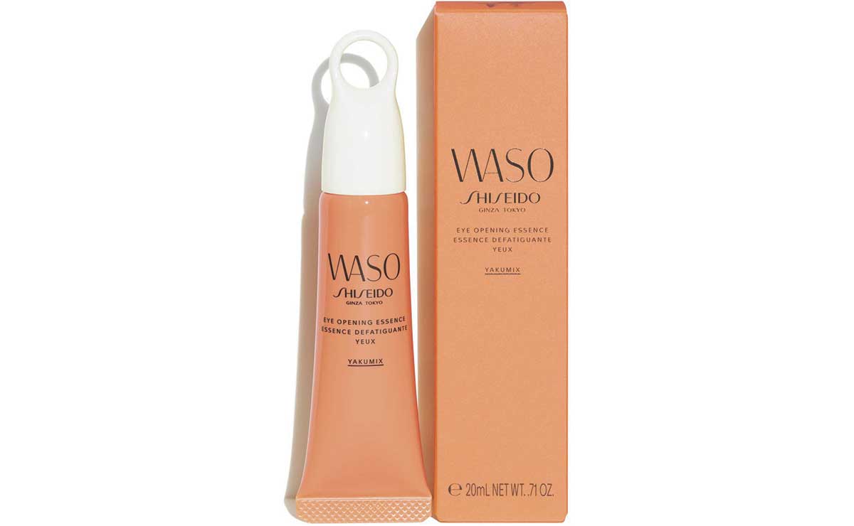 Nouveau – Essence Défatiguante yeux Shiseido | Waso