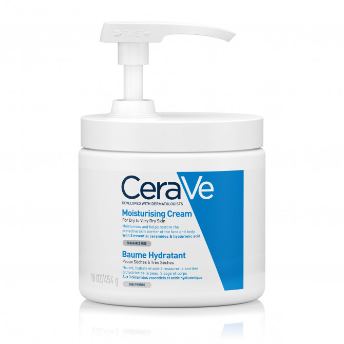 SOS Cerave est là pour toute la famille !