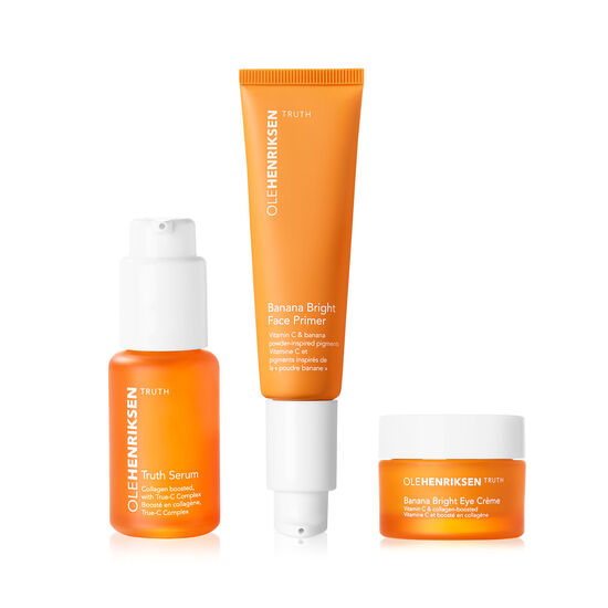 Le plein de vitamines avec Olehenriksen