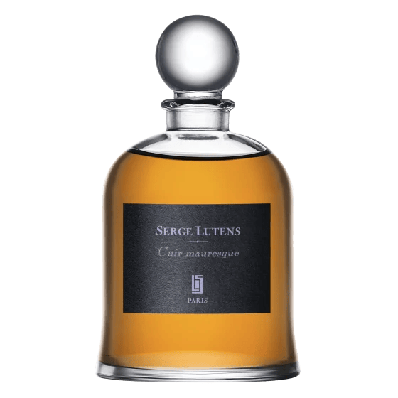 Cuir Mauresque de Serge Lutens : Le mythe andalou en flacon