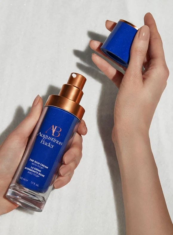 The Rich Cream Augustinus BADER