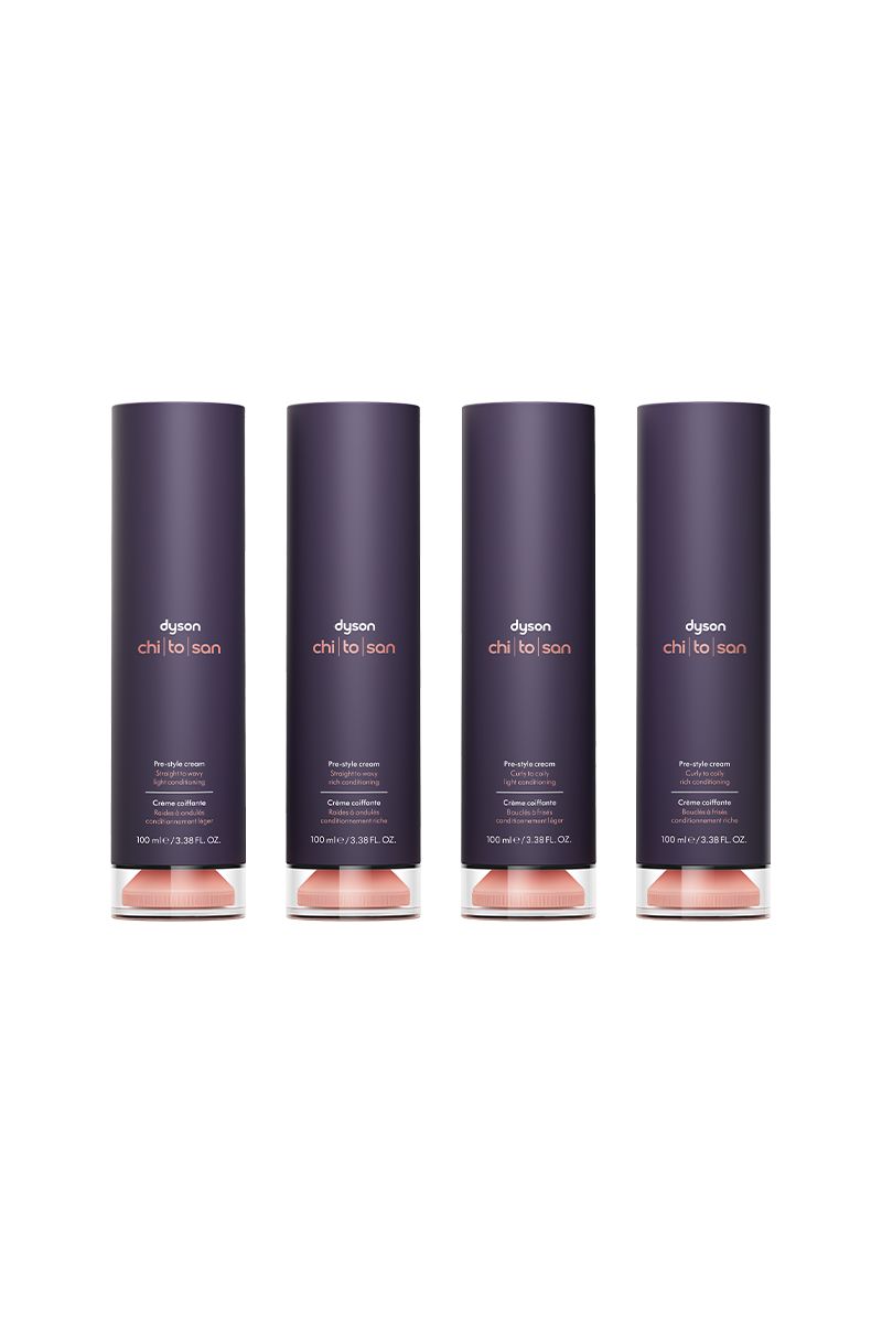 Dyson Chitosan™ : La science des champignons au service du coiffage Dyson Chitosan™ : La science des champignons au service du coiffage