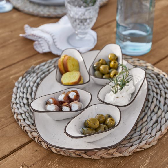 L’été s’invite à table avec la collection BBQ Maison de Loberon