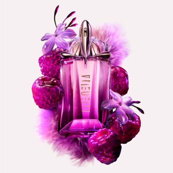 Alien Pulp : la nouvelle eau de parfum Mugler, fruitée et addictive