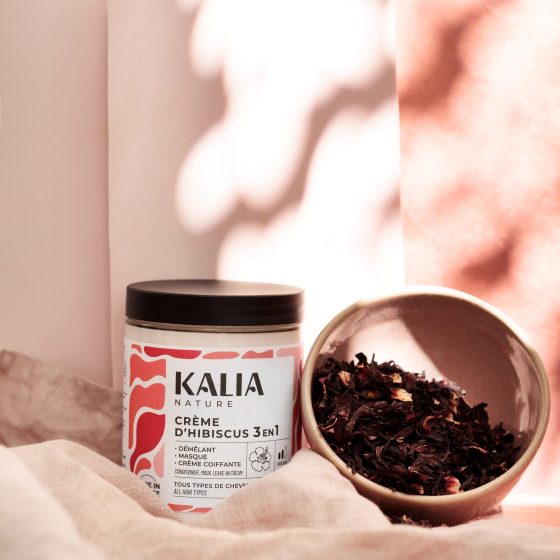 Kalia Nature : La Crème d’Hibiscus, un shot de nutrition sur-mesure
