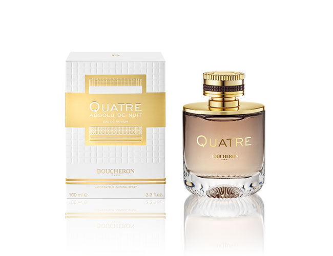 QUATRE Absolu de Nuit