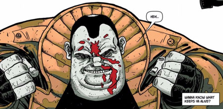 Job Dun, Fat Assassin