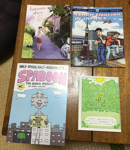 Kaigai and CAT pt 3