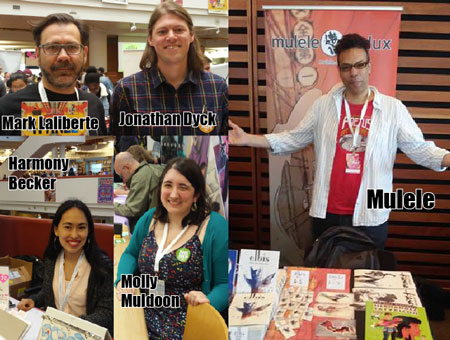 TCAF 2018