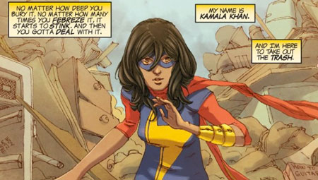 Ms. Marvel