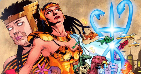 Promethea