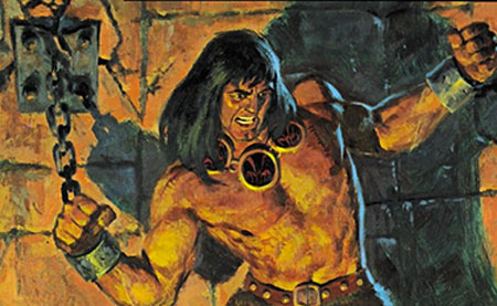 Conan: Red Nails