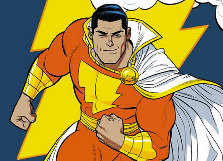 Shazam 75 years