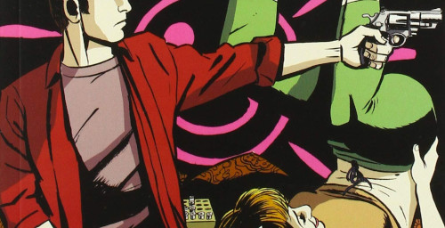 Stray Bullets