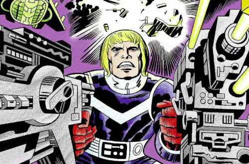 Captain Victory