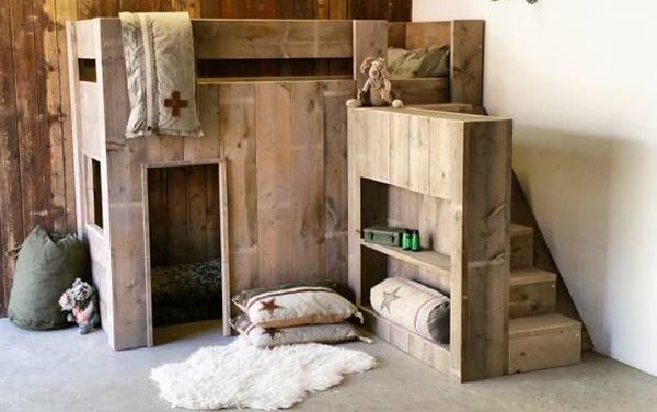 Imagenes De Literas De Madera Para Ninos Hay Ninos