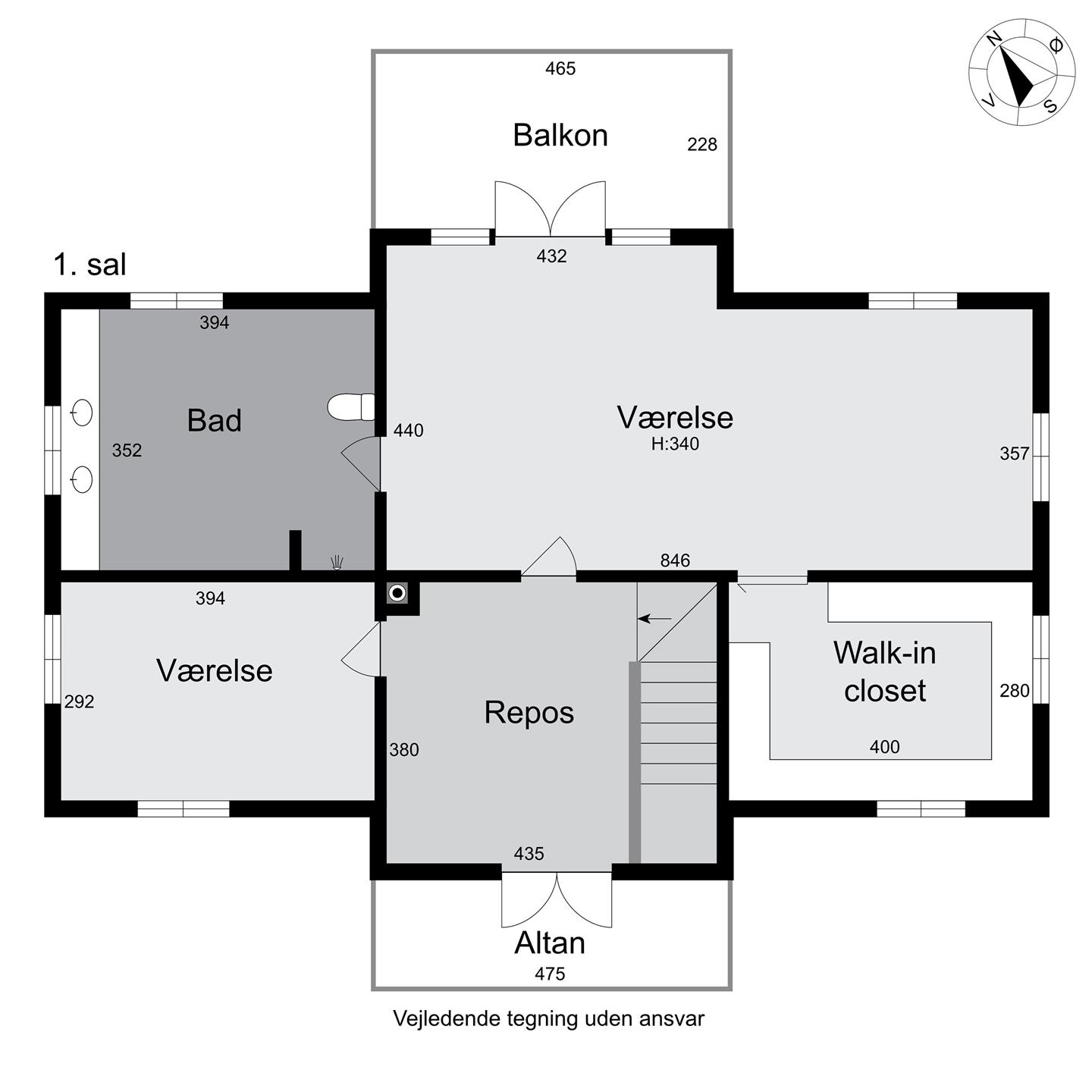 планировка загородного деревянного дома