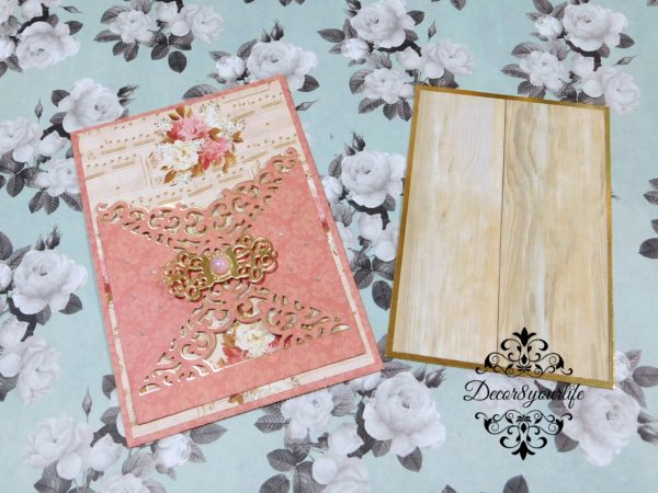 Wedding Invitation Tutorial