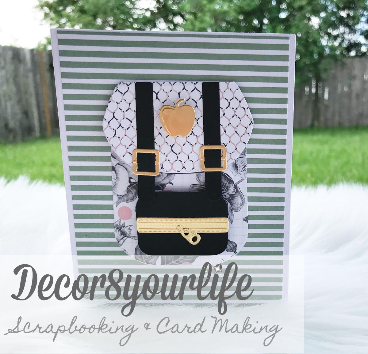 card making tutorial