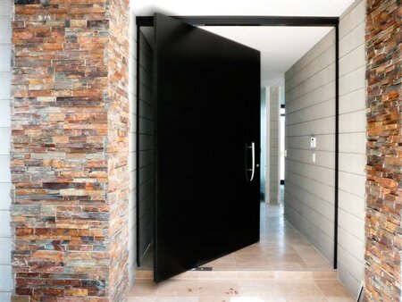 Tipos De Puertas Para Interiores Y Exteriores