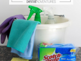 How To Set Up An Easy Cleaning Routine Decor Adventures