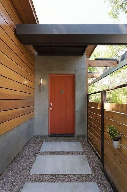 Puertas Principales Que Color Elegir 60 Fotos Decoraideas
