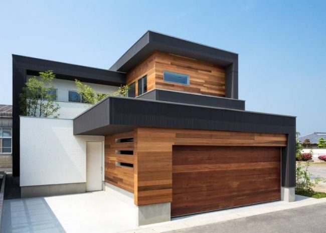 Fachadas De Casas Modernas 2018 De 70 Fotos Para Inspirarse Stancoviche Bienes Raices