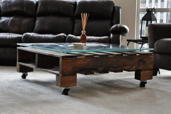Muebles Con Palets Imagenes De Mesas Sillones Sofas Camas Y Mas