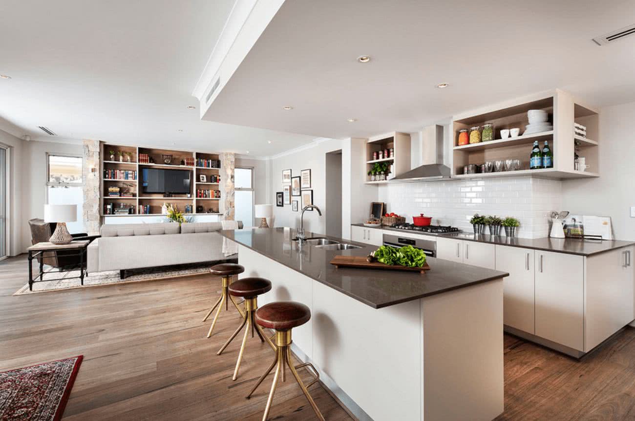 Cocinas Modernas 2020 2021 Disenos Modelos 150 Imagenes
