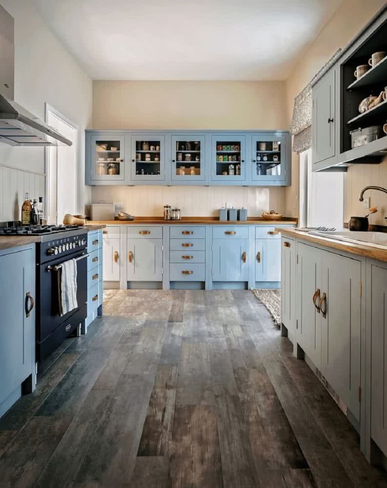 Cocinas De Madera 2021 2020 De 80 Fotos Y Tendencias