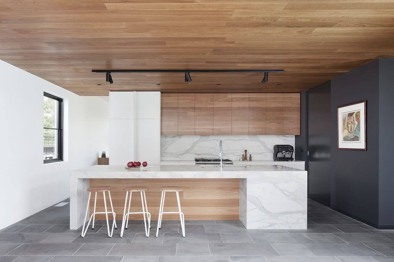 Cocinas De Madera 2021 2020 De 80 Fotos Y Tendencias