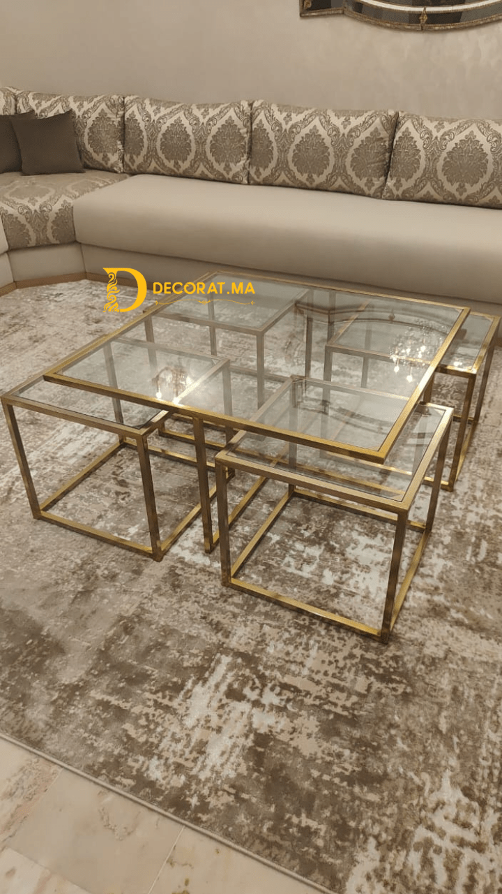 5 Table Basse Marocaine Le Top De Mobilier