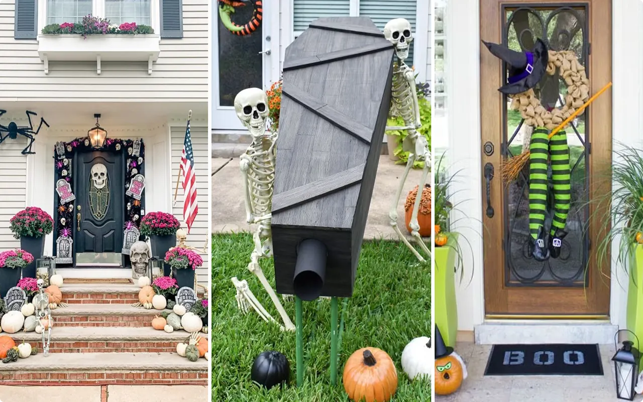 Spooky & fun: best outdoor halloween decorations for 2025