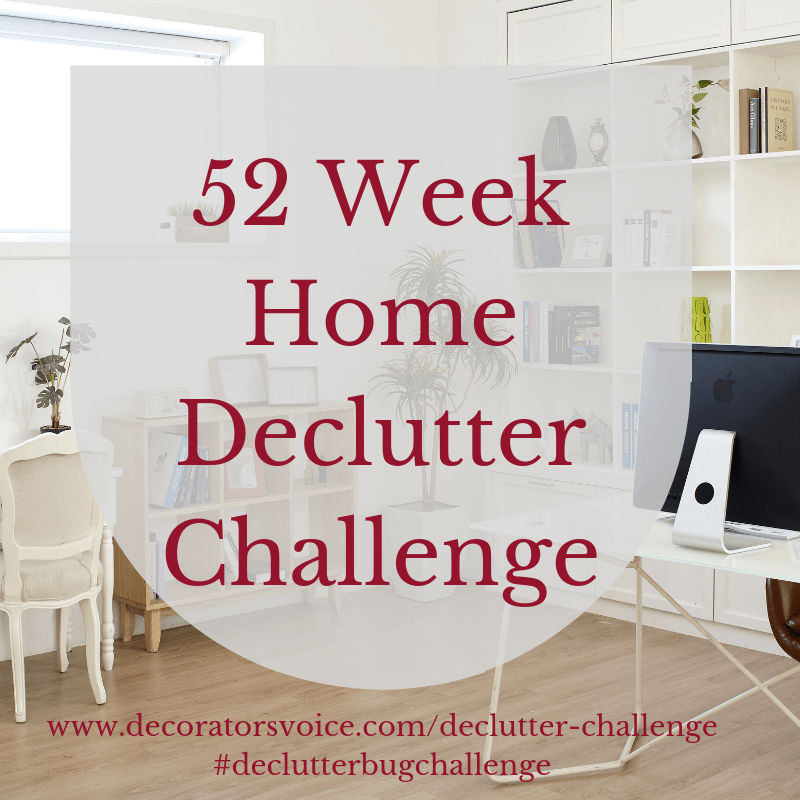 Declutter Challenge