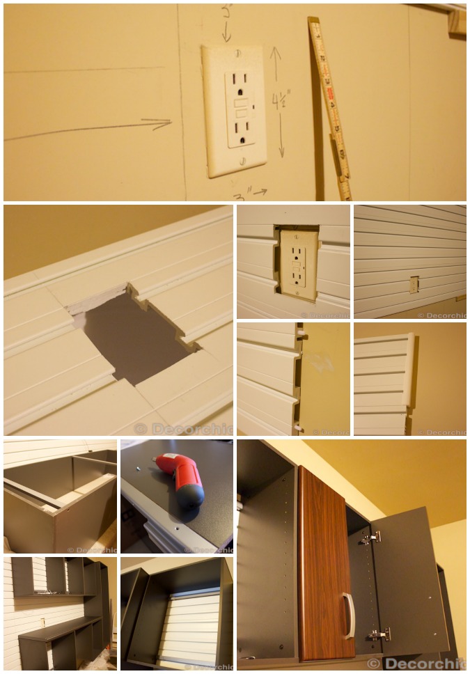 How To Install Flowwall System | www.decorchick.com