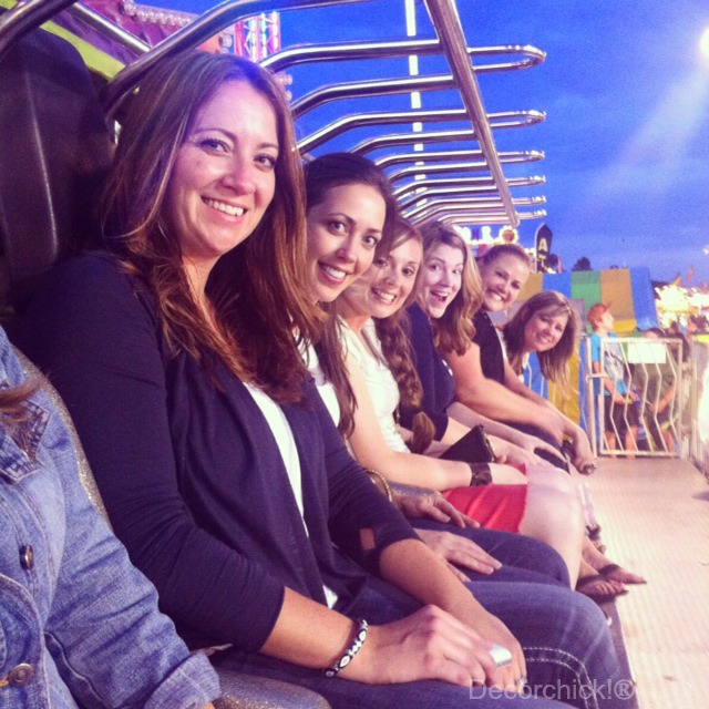 Blogger Fair Ride | Decorchick!®