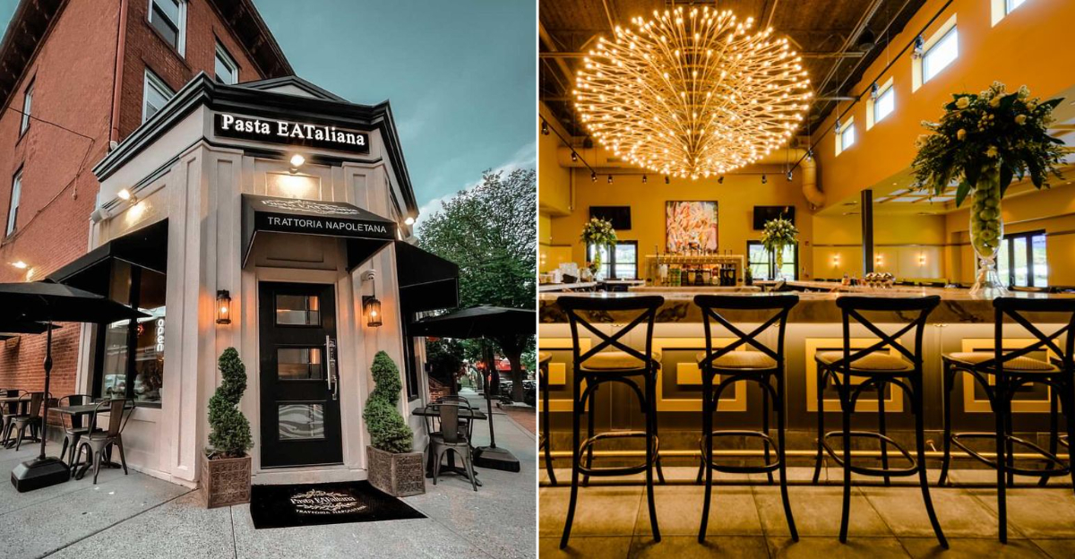 12 Connecticut Italian Restaurants That Make The Perfect Summer Road Featured Image 