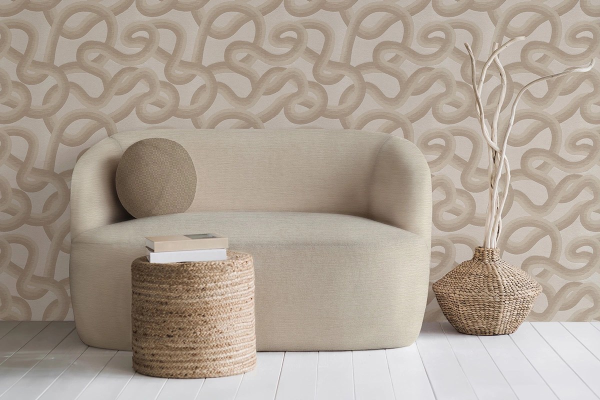 scandinavian decor sofa room