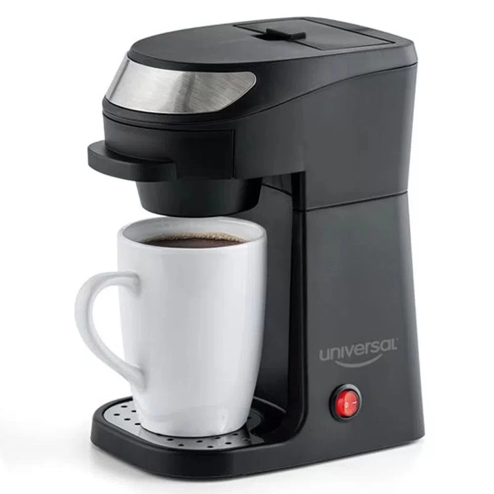 Cafetera Unipersonal 12oz - Decoriente