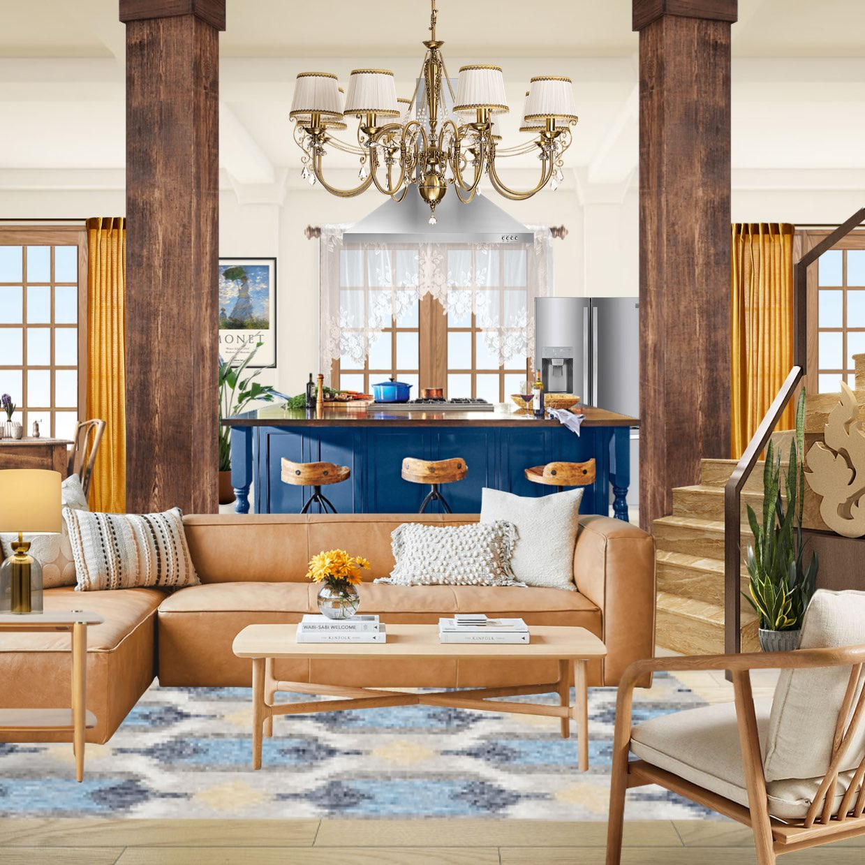 How to use a home design app: unleash creativity with room design apps