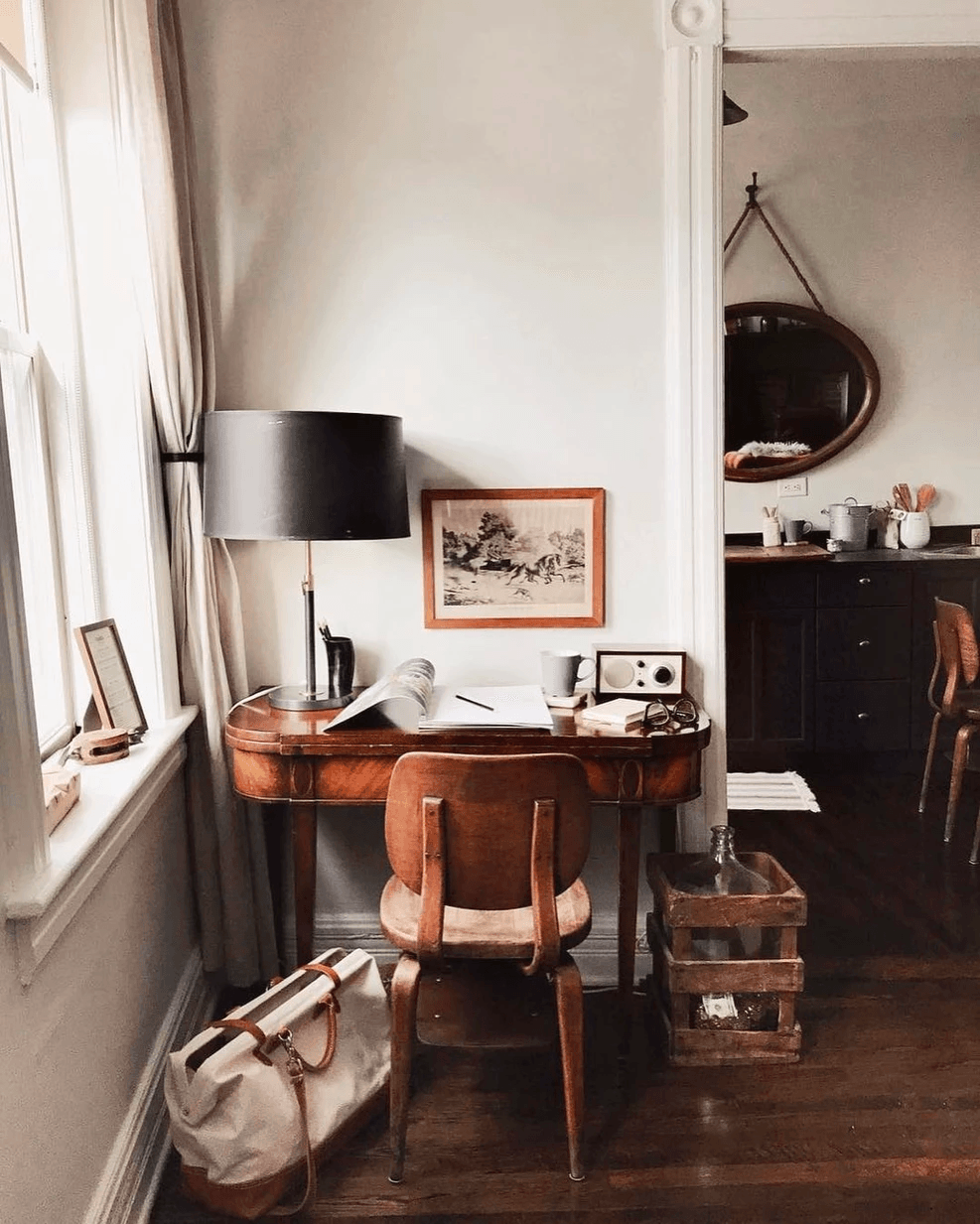 Decorating on a budget: home office ideas