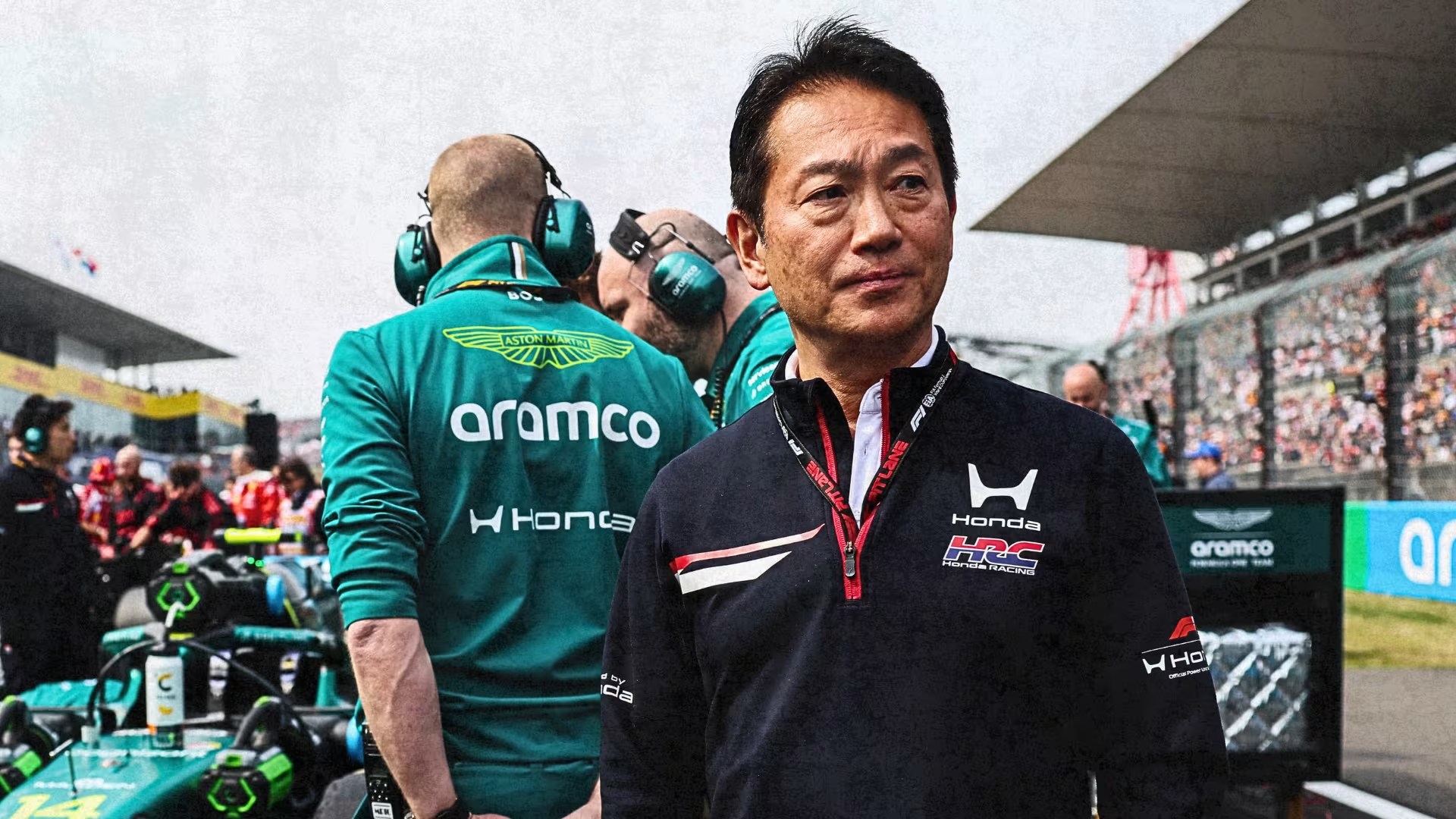 EXCLUSIVE: Why Honda is not giving up after its difficult start with Aston Martin in 2026