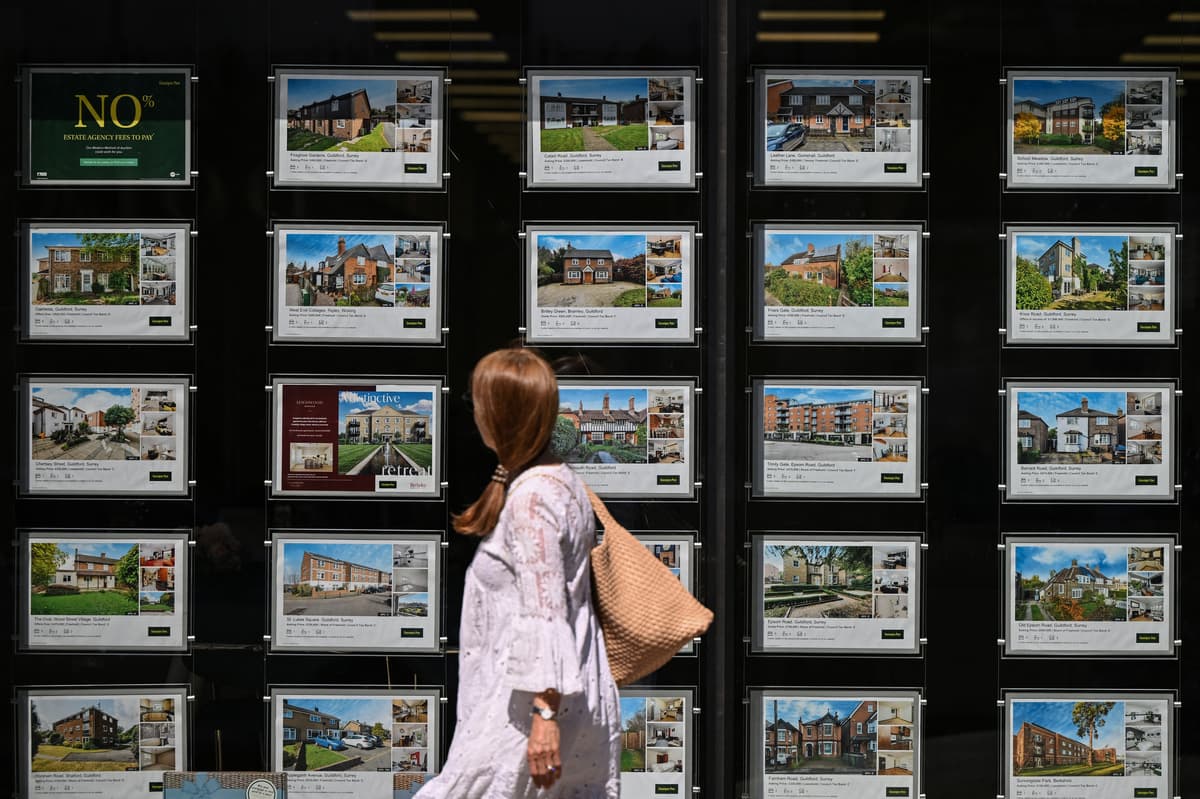 Sales of London new build homes plummet: Why is nobody buying them? – London Evening Standard