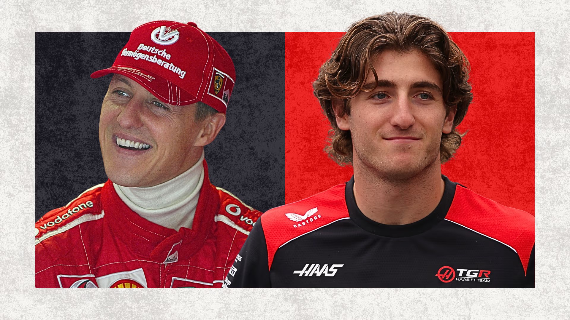 F1 ICONS: Jack Doohan explains why he values ​​childhood neighbor and seven-time champion Michael Schumacher