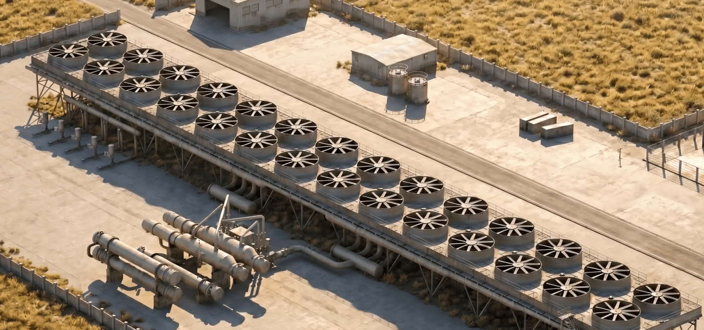 Powering the cloud after 60 years underground: Ormat’s geothermal hub for AI