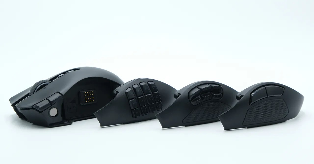 Razer Naga V3 Pro Review: Buttons Galore