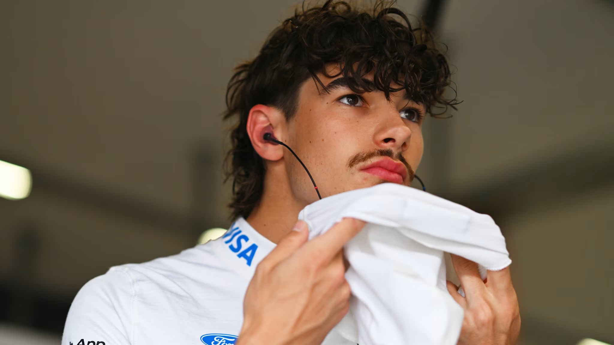 F2 title leader Nikola Tsolov completes first F1 test with Racing Bulls