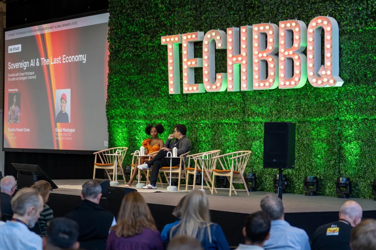 At TechBBQ, conversations about AI in Europe returned to: Who is really in control?